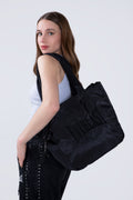 Bolso Tote Sensitive Negro