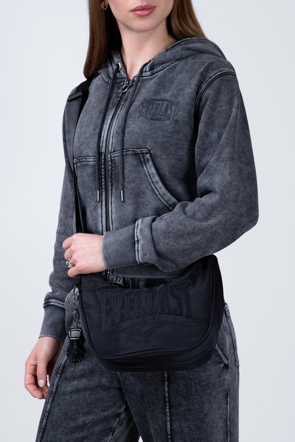 Bolso Moon Sensitive Negro