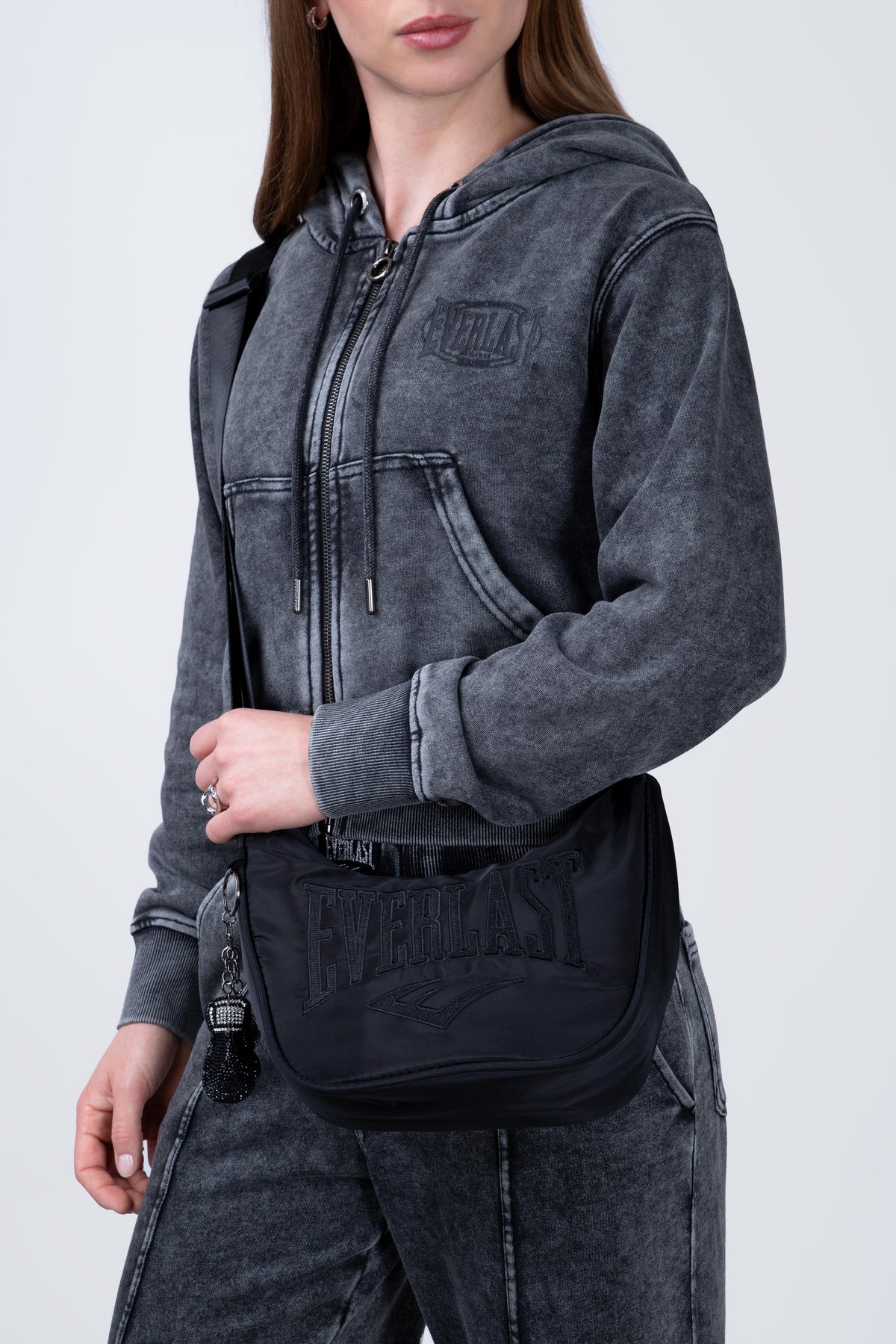 Bolso Moon Sensitive Negro