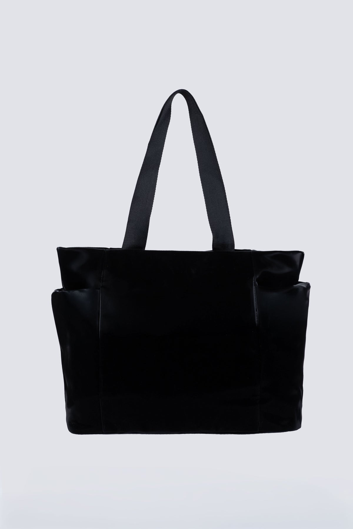 Bolso Tote Pop Negro