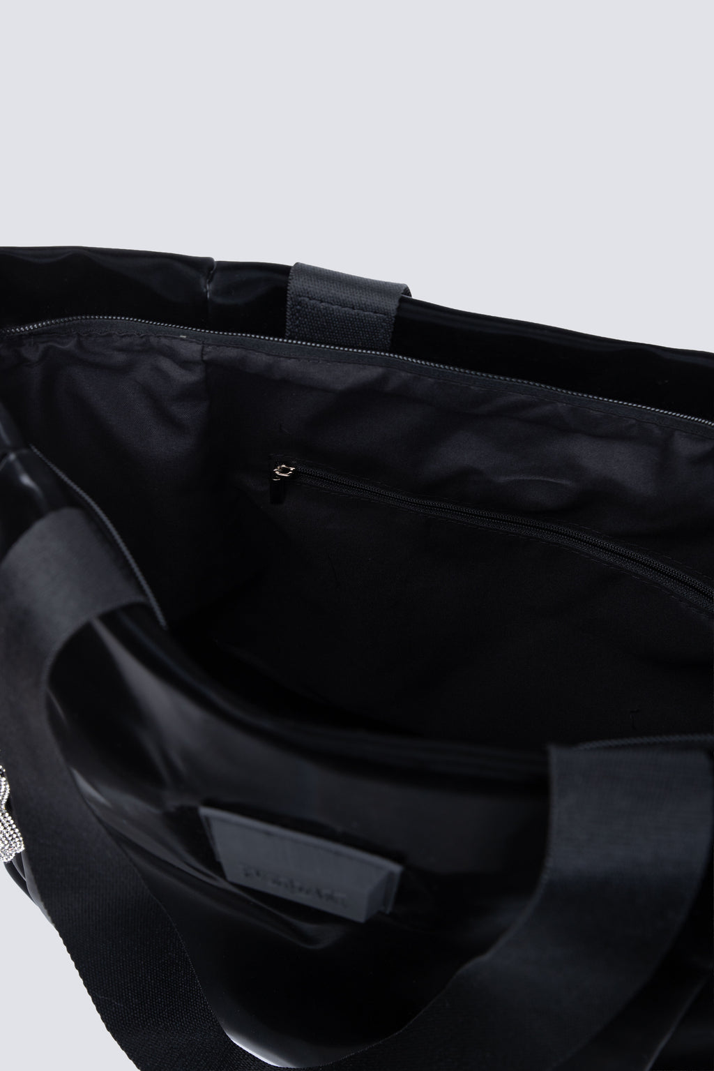 Bolso Tote Pop Negro