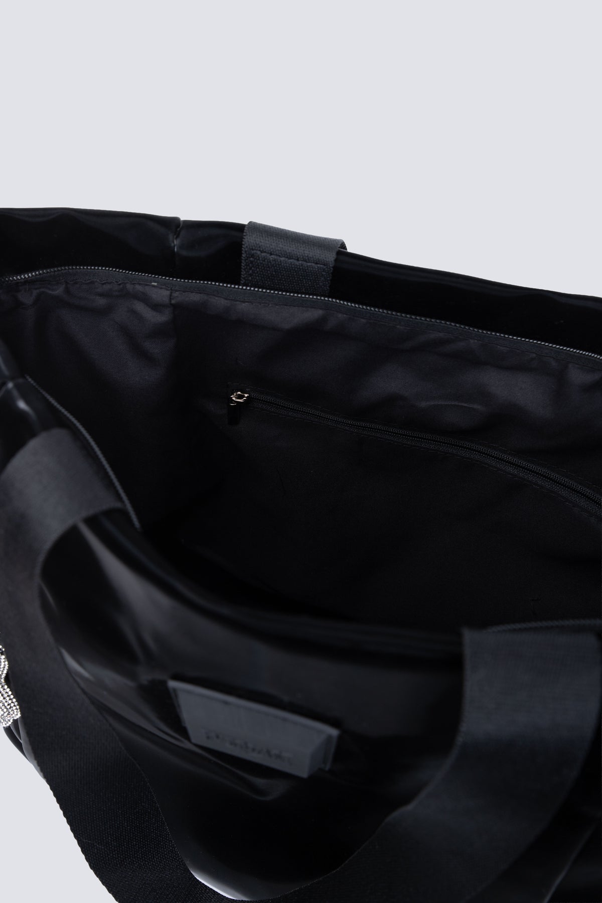 Bolso Tote Pop Negro