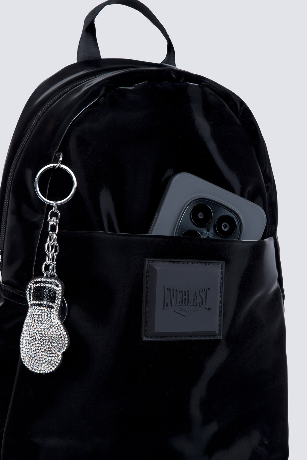 Mochila Mini Pop Negro