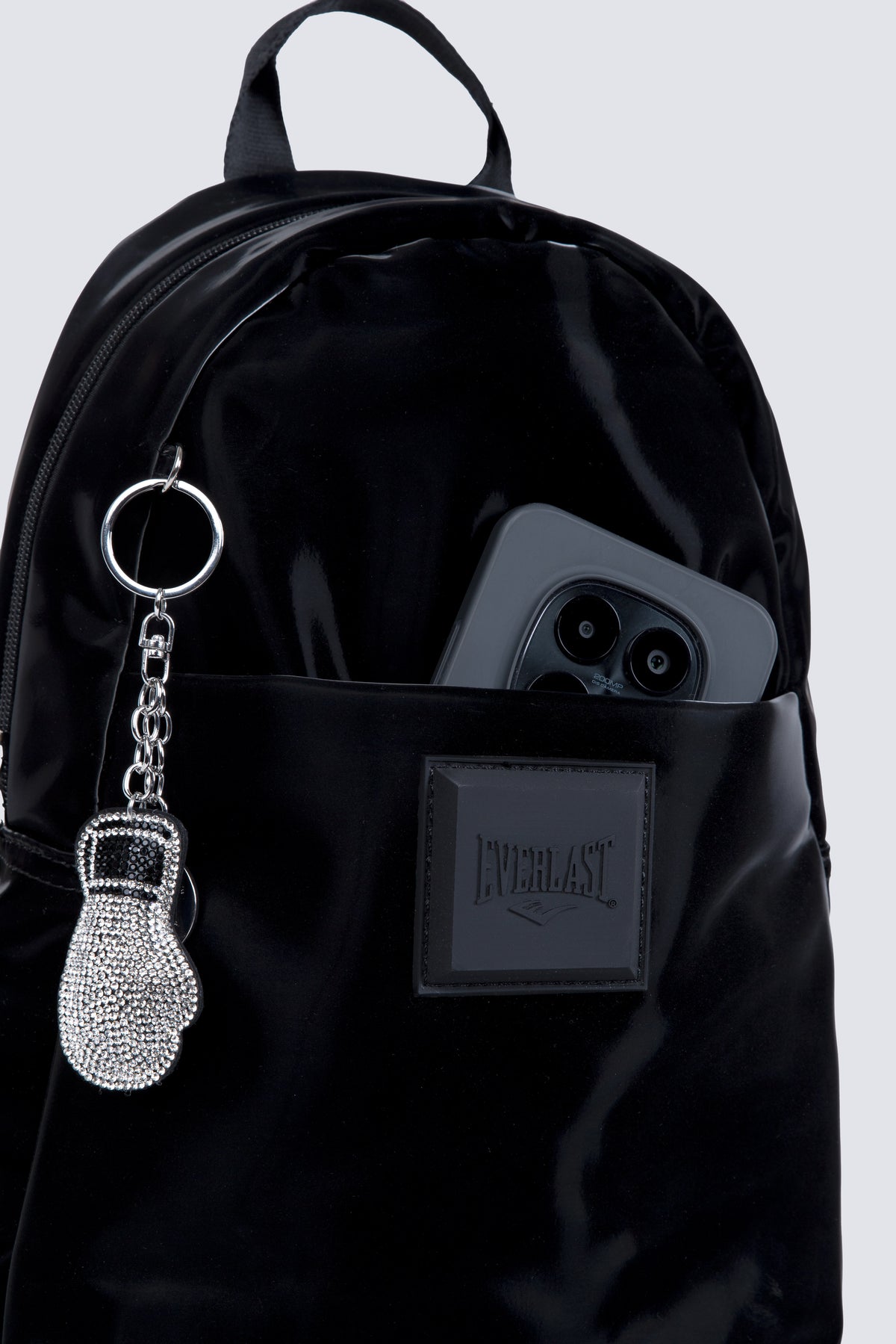 Mochila Mini Pop Negro