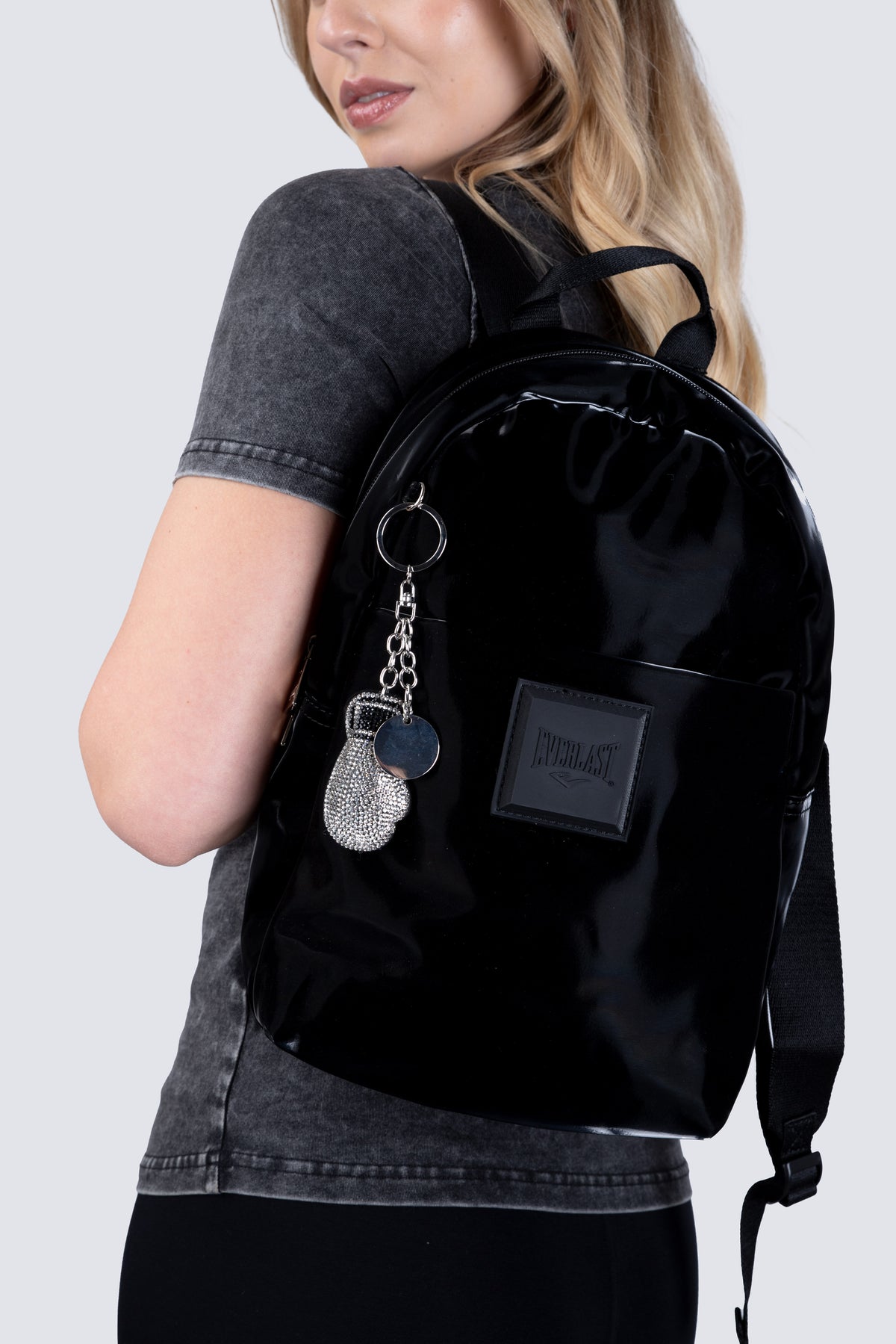 Mochila Mini Pop Negro
