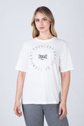Polera Manga Corta Genova Beige