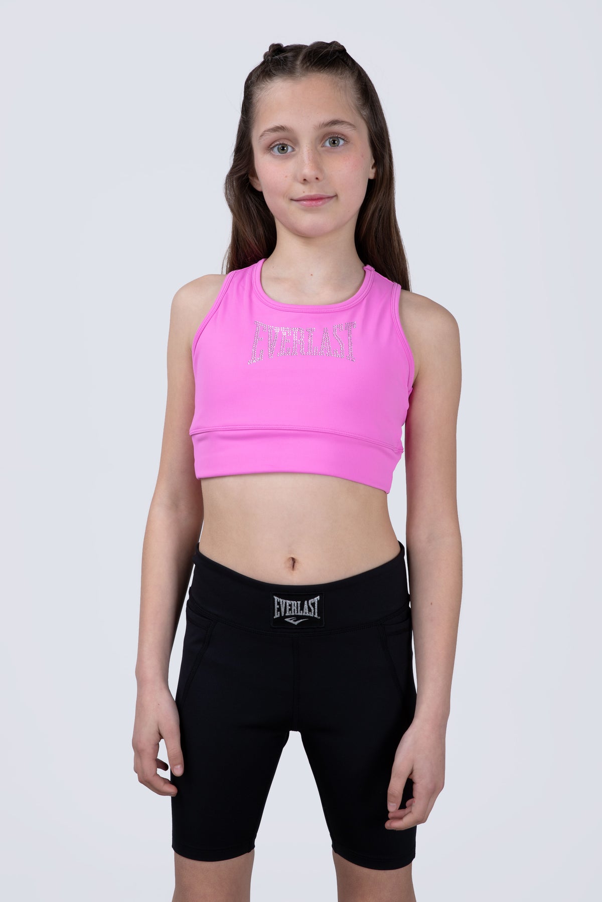 Peto Cool Niña Rosado