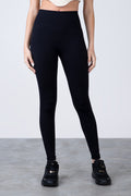 Legging Long Seamless Prime Negro