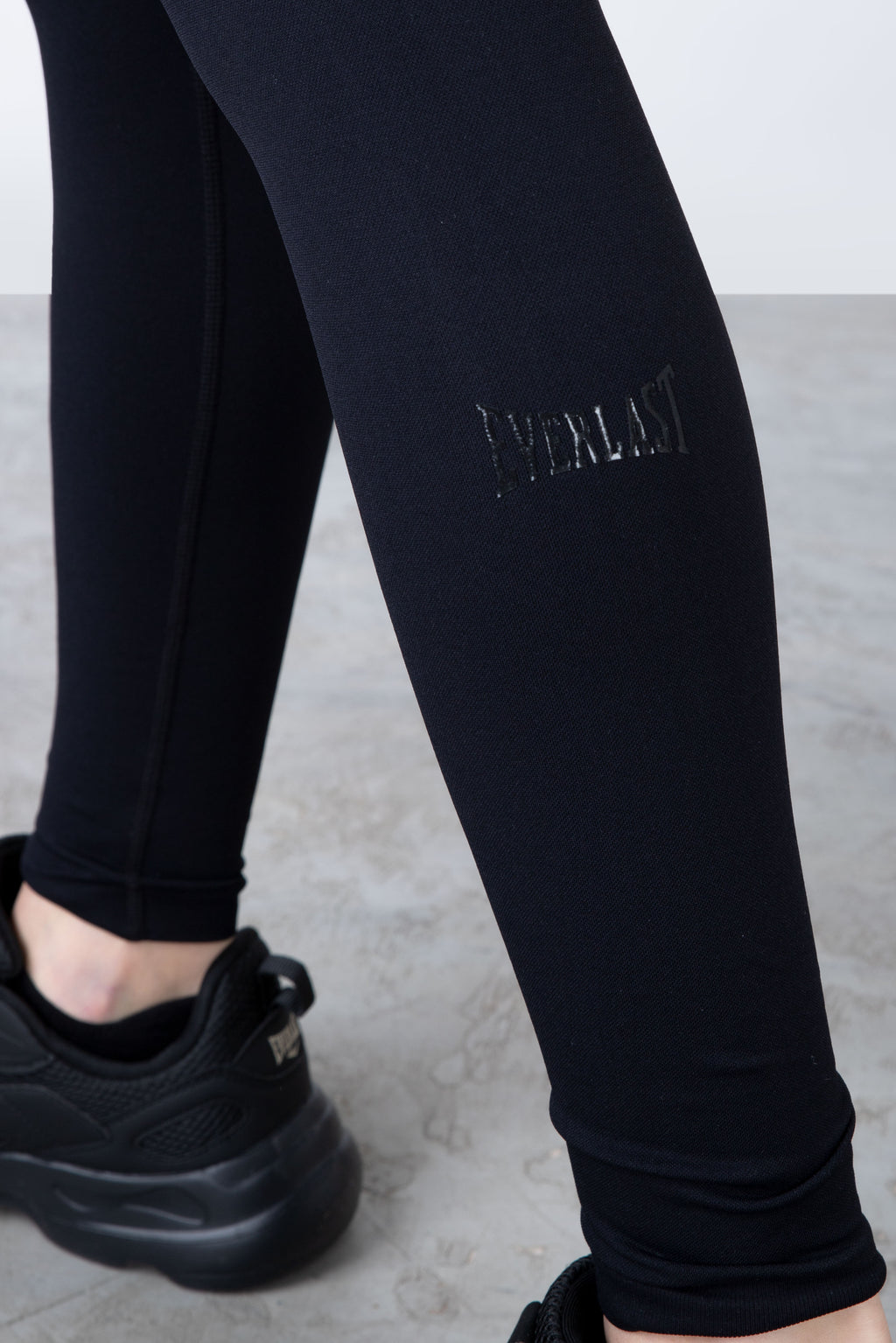 Legging Long Seamless Prime Negro