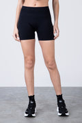 Legging Short Seamless Prime Negro
