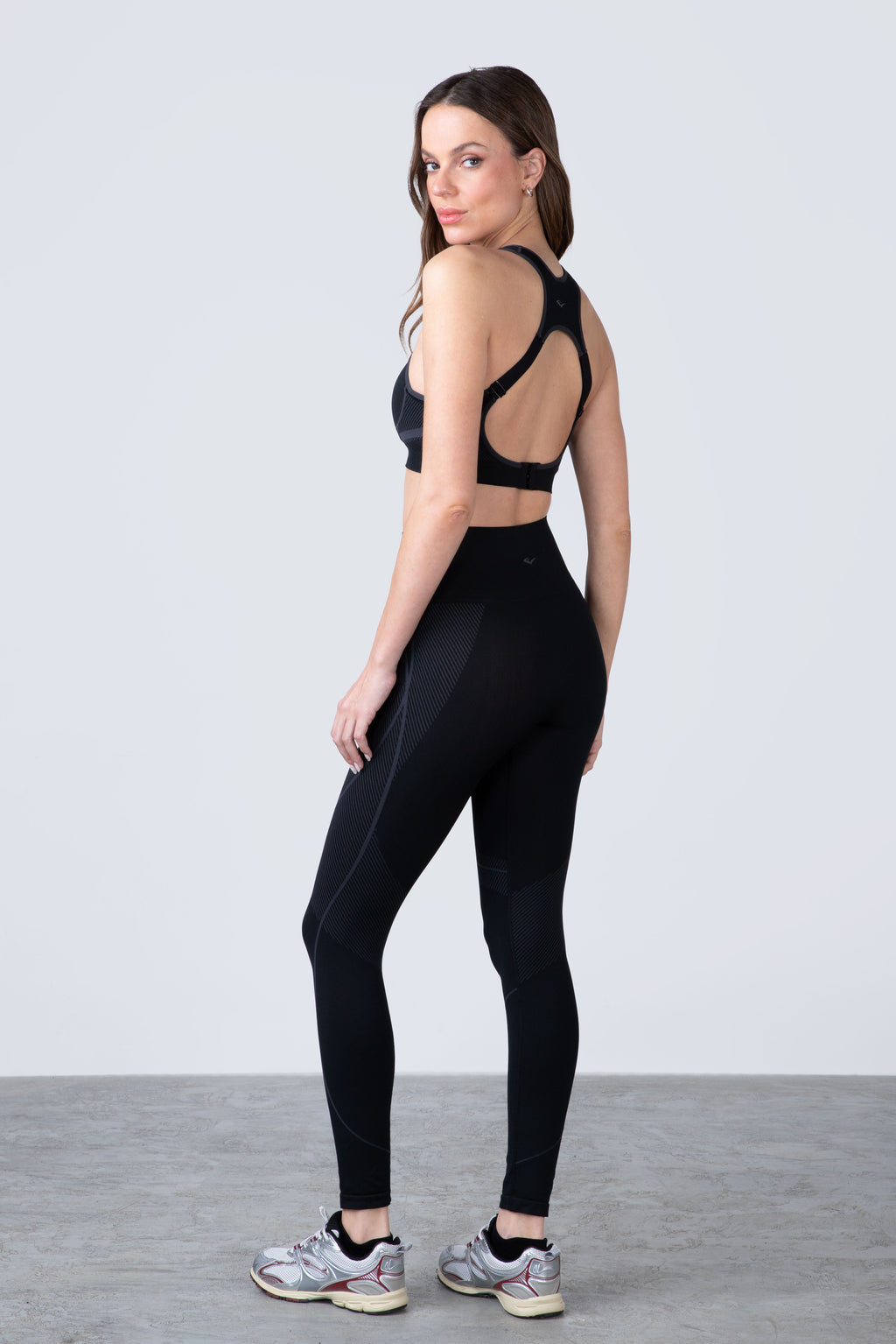 Peto Seamless Royals Negro