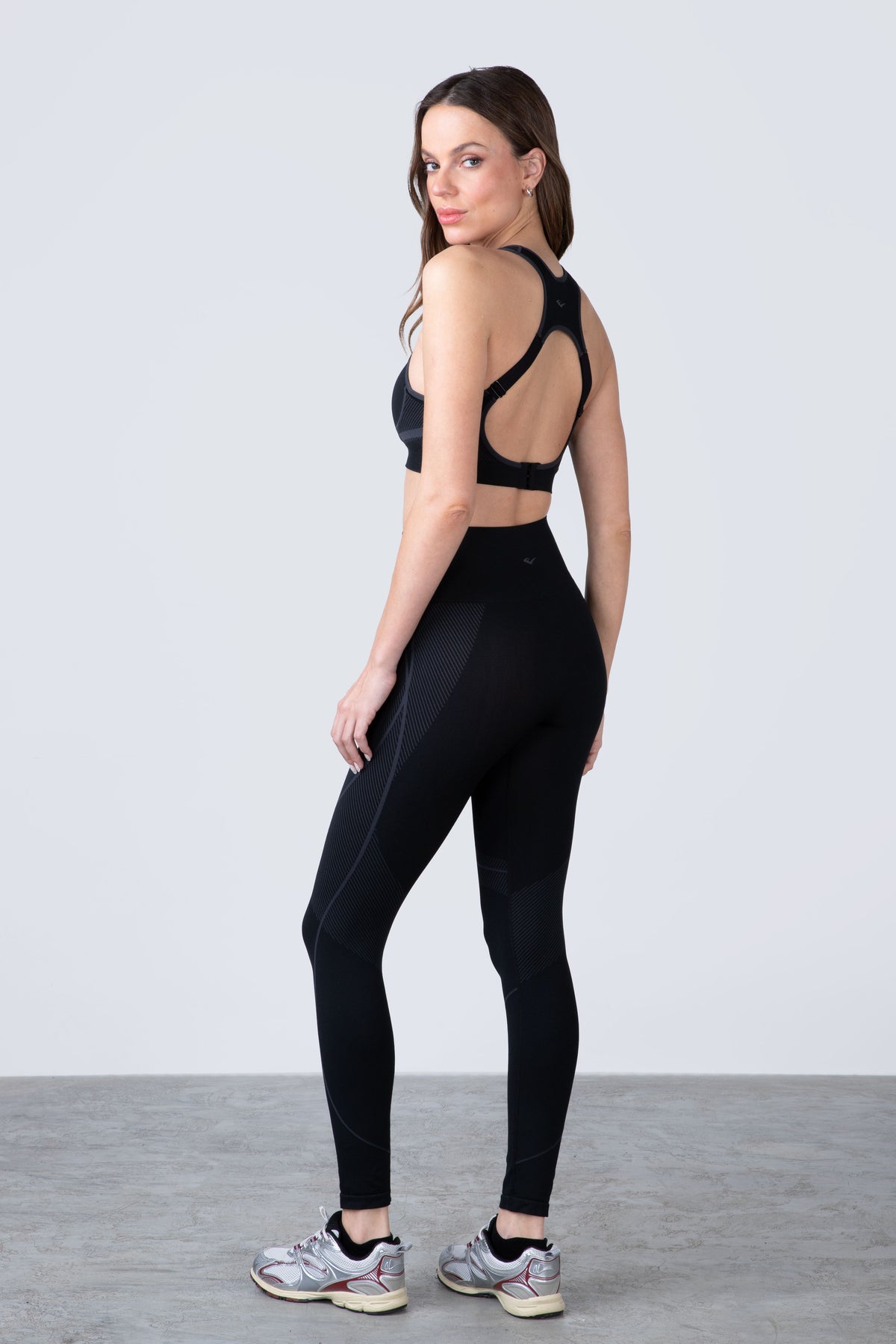 Peto Seamless Royals Negro