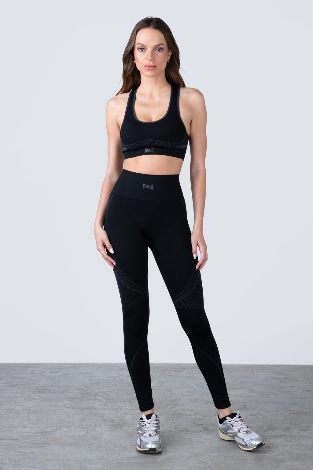 Peto Seamless Royals Negro