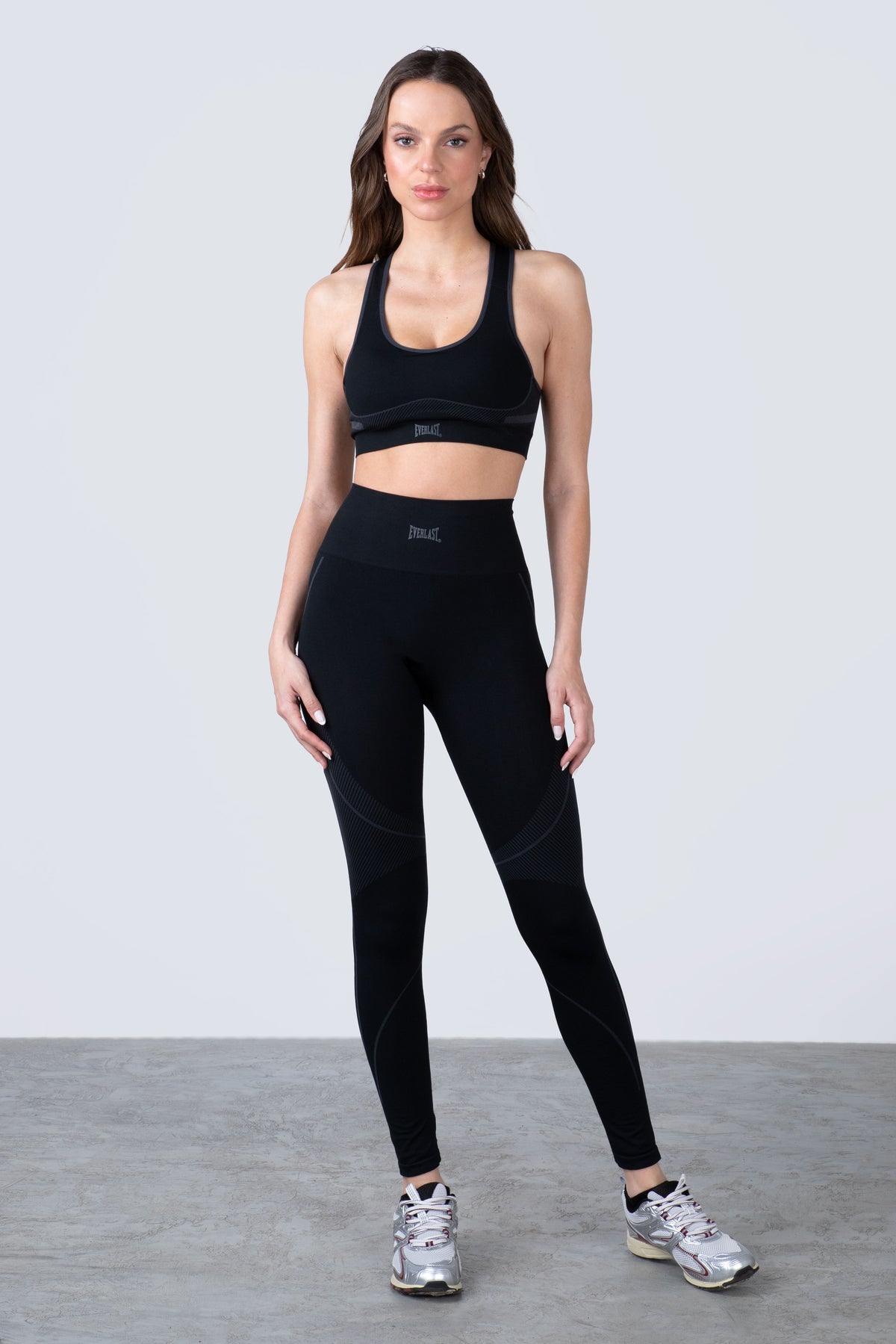 Peto Seamless Royals Negro