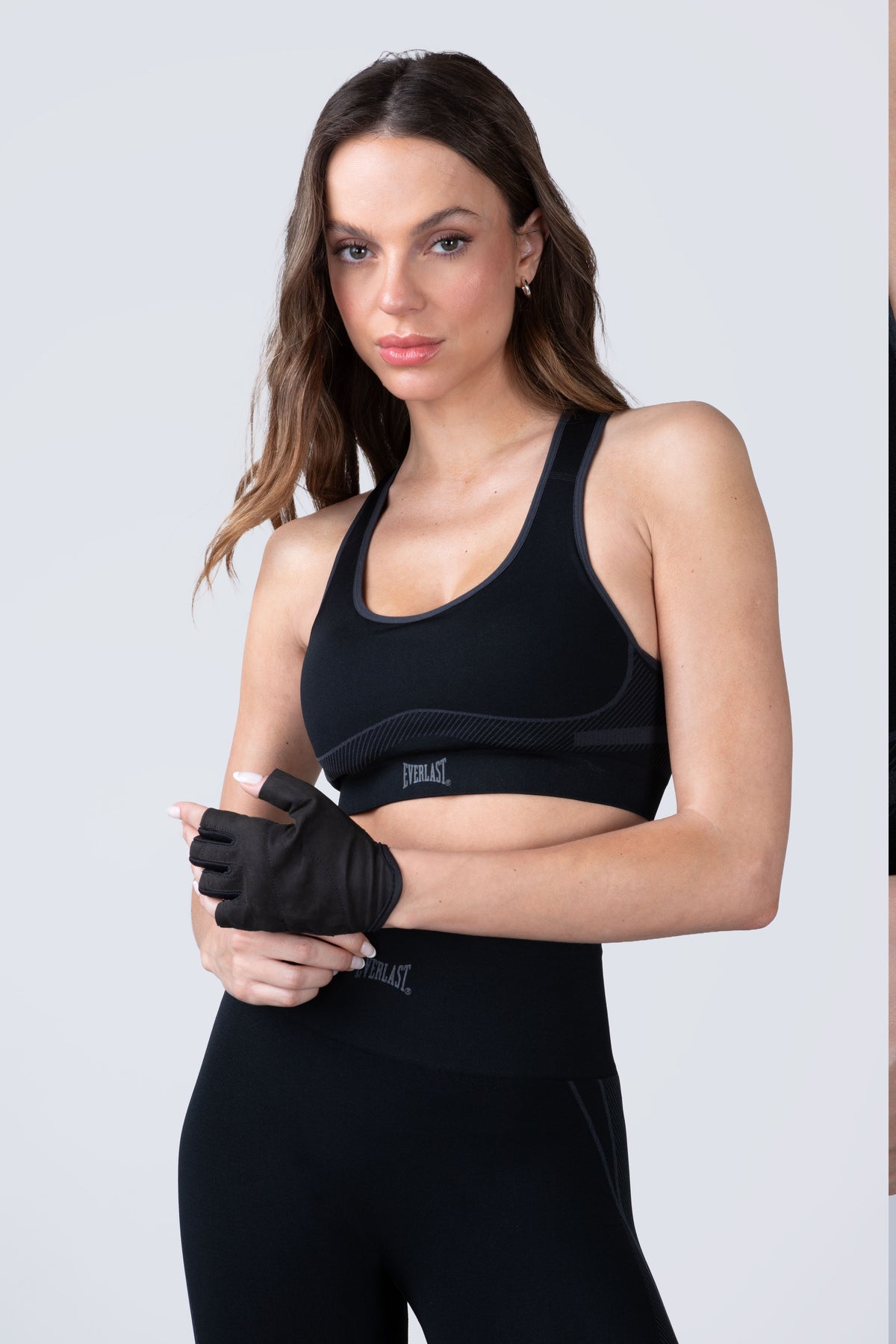 Peto Seamless Royals Negro