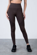 Legging Long Seamless Royals Café