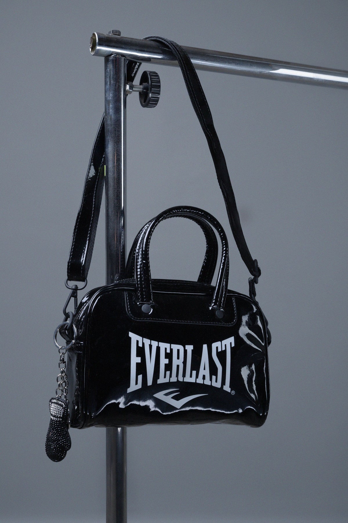 Bolso Nightglow Negro Everlast