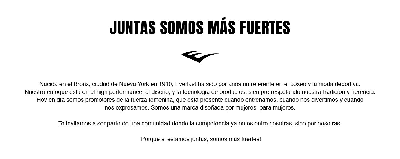 Sobre nosotros texto